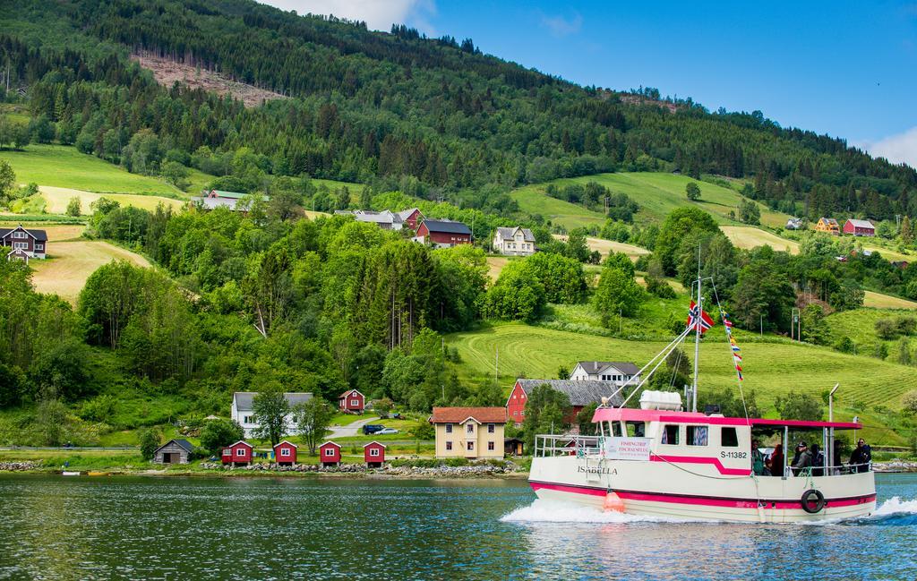 Nesset Fjordcamping Olden Quarto foto