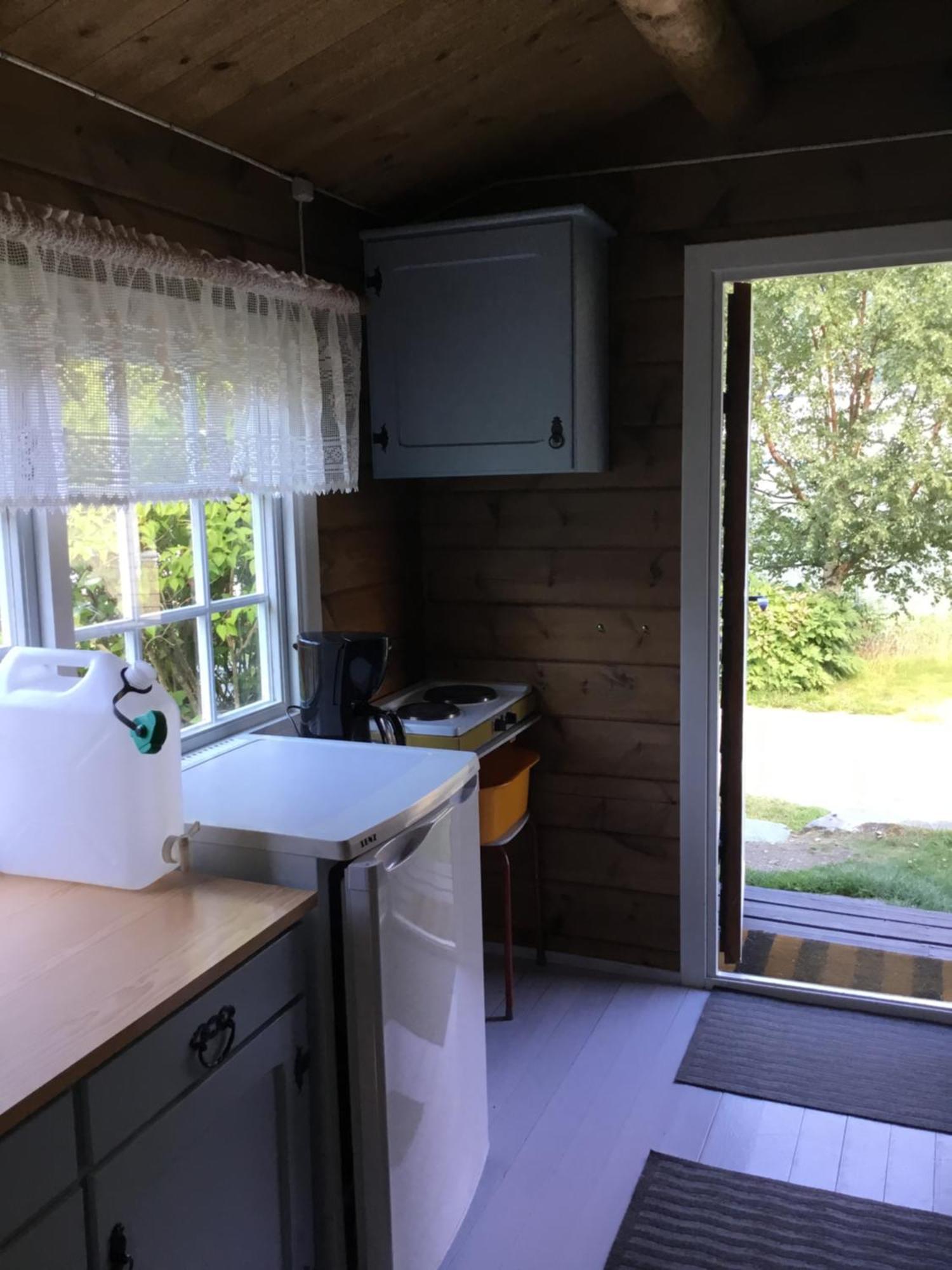 Nesset Fjordcamping Olden Exterior foto