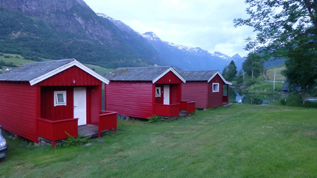 Nesset Fjordcamping Olden Quarto foto