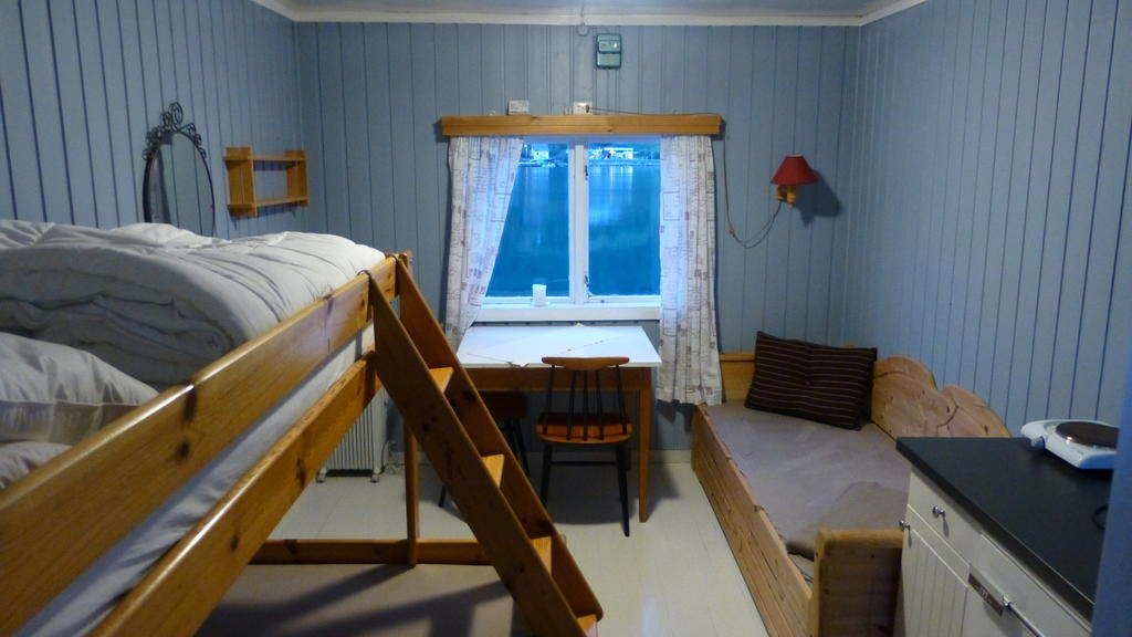 Nesset Fjordcamping Olden Quarto foto