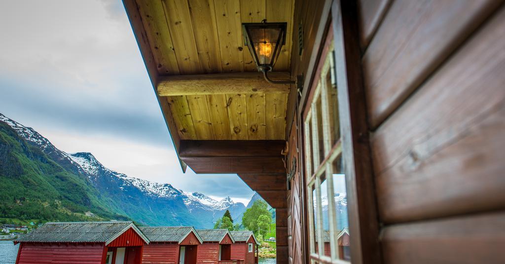 Nesset Fjordcamping Olden Quarto foto